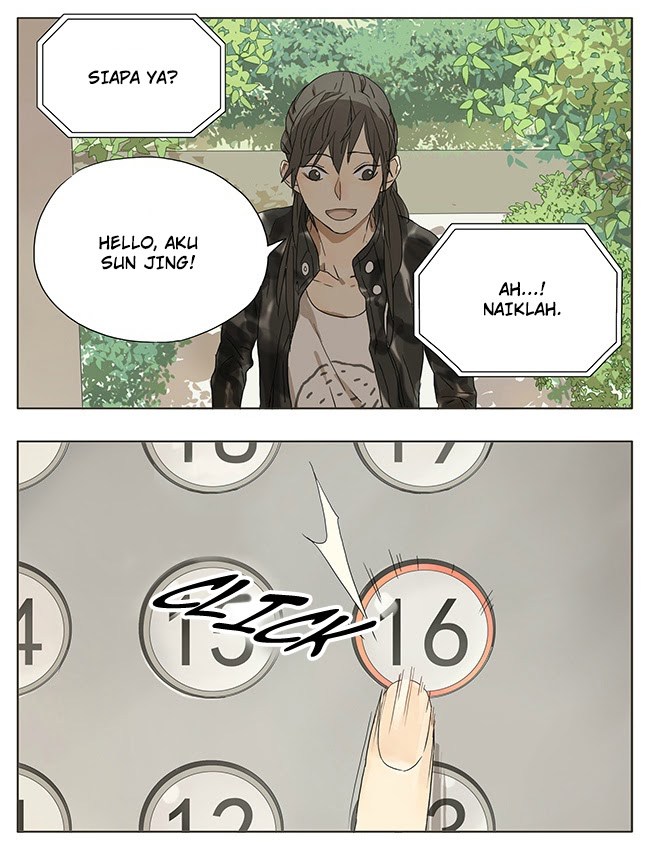 Tamen De Gushi chapter 55 halaman 3