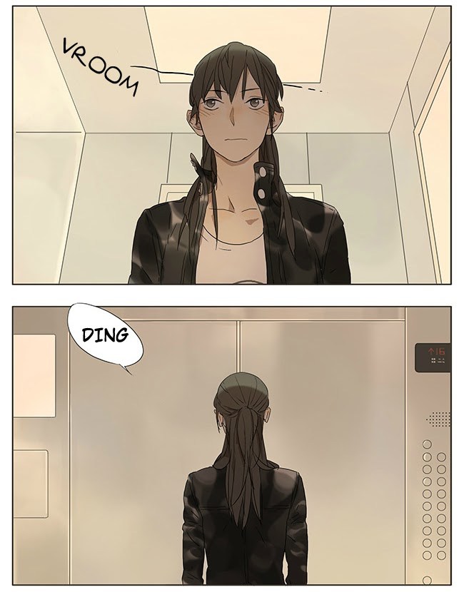 Tamen De Gushi chapter 55 halaman 6