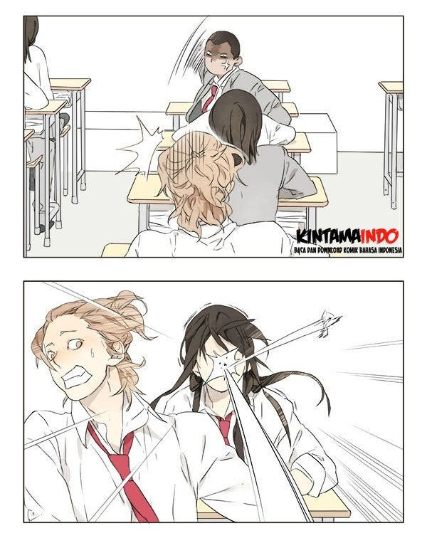 Tamen De Gushi chapter 6 halaman 2