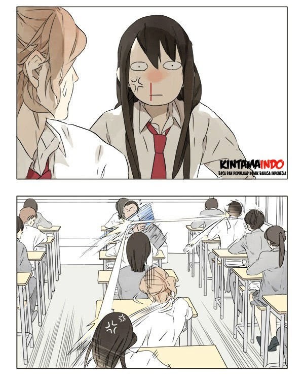 Tamen De Gushi chapter 6 halaman 3