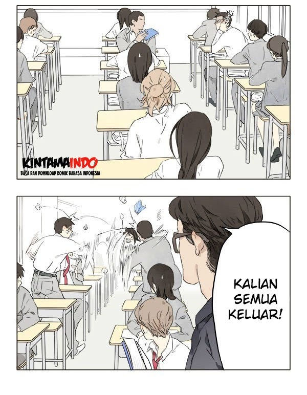 Tamen De Gushi chapter 6 halaman 4