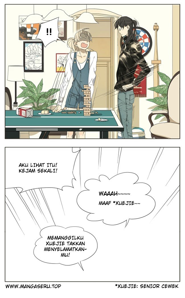 Tamen De Gushi chapter 61 halaman 2