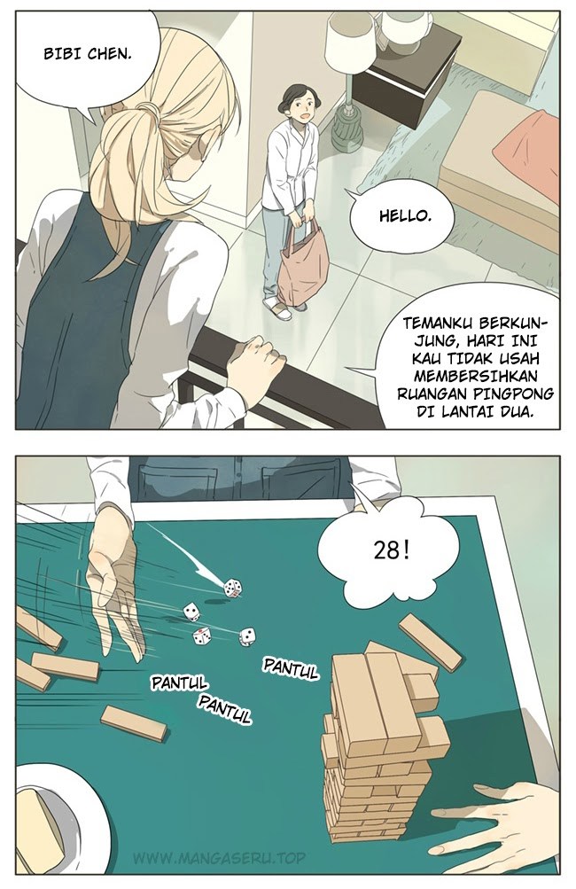 Tamen De Gushi chapter 61 halaman 5