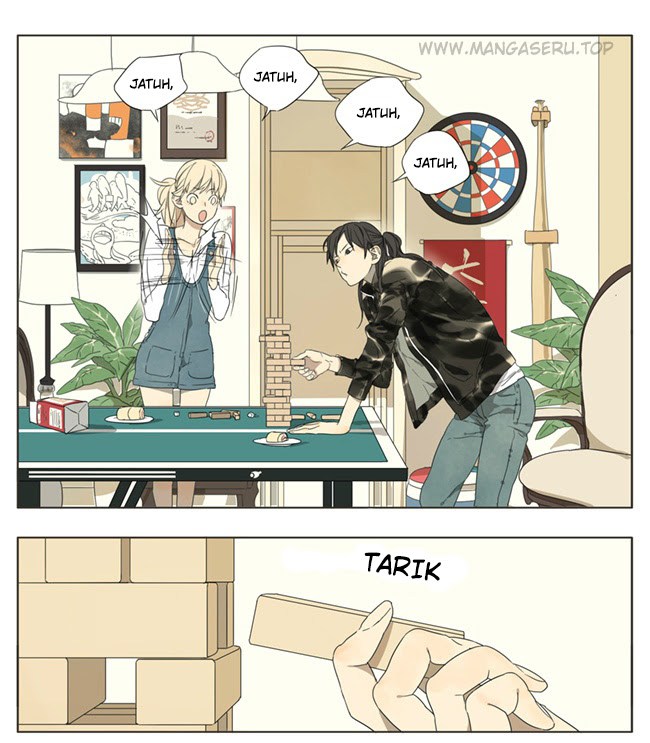 Tamen De Gushi chapter 61 halaman 7