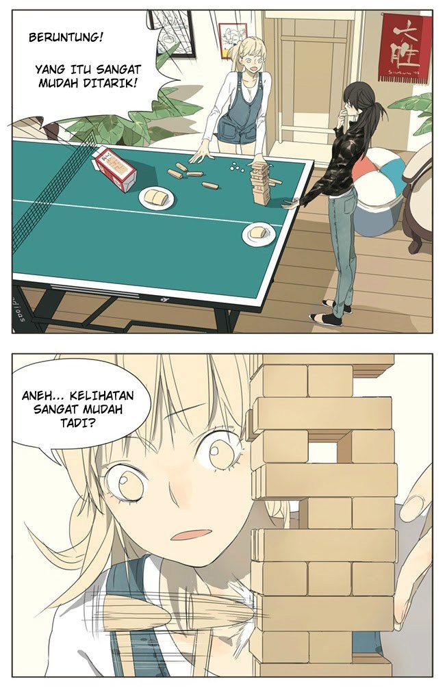 Tamen De Gushi chapter 61 halaman 11
