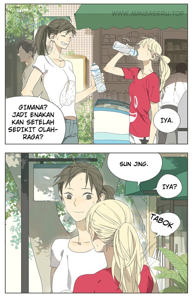 Tamen De Gushi chapter 64 halaman 3