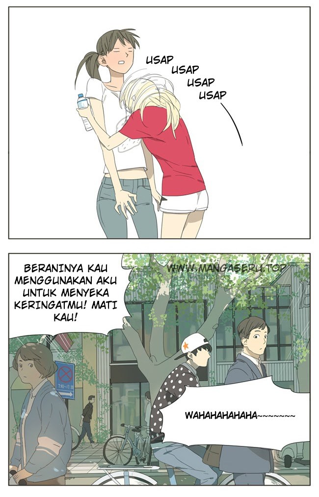 Tamen De Gushi chapter 64 halaman 5