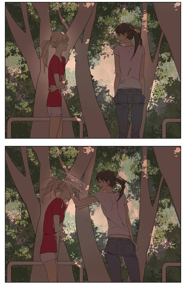 Tamen De Gushi chapter 65 halaman 8