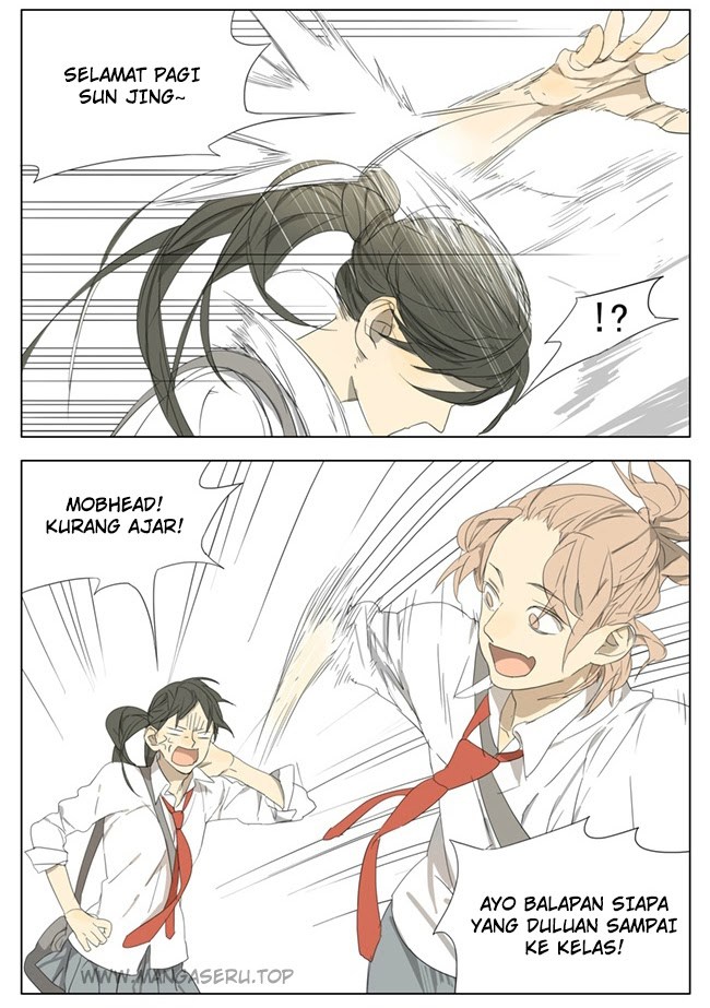 Tamen De Gushi Bab 67 halaman 3