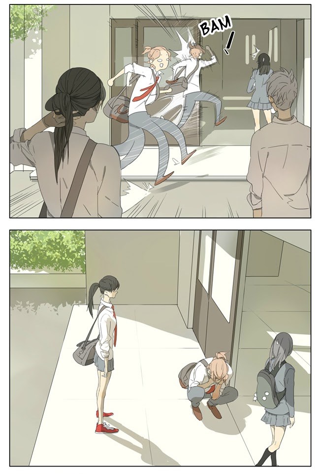 Tamen De Gushi Bab 67 halaman 4