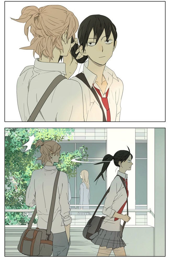 Tamen De Gushi chapter 68 halaman 2