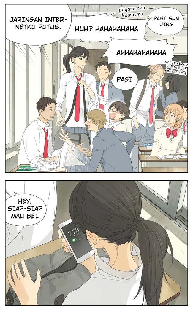 Tamen De Gushi chapter 69 halaman 2