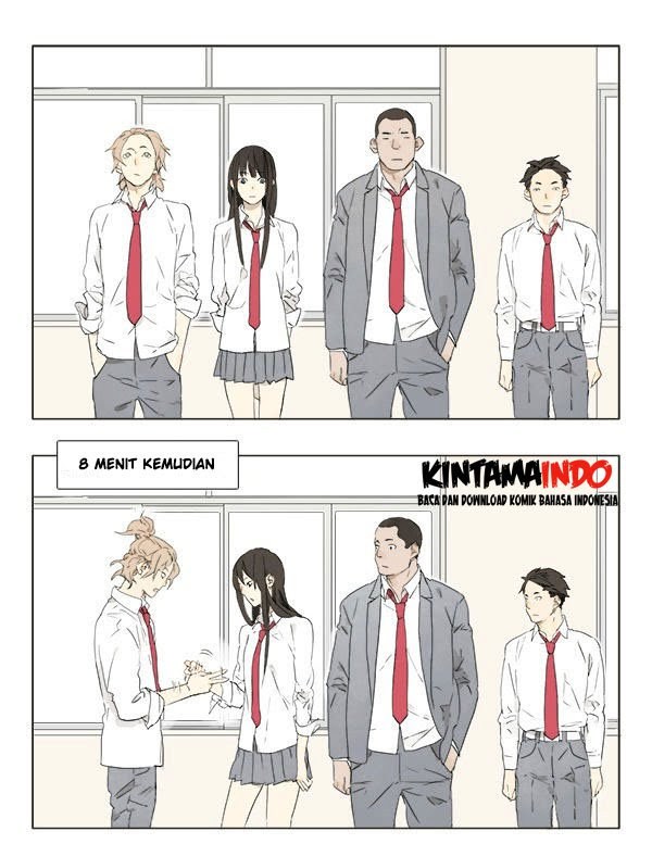 Tamen De Gushi chapter 7 halaman 1