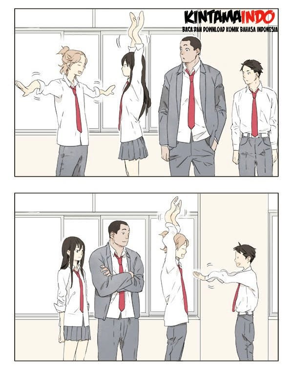 Tamen De Gushi chapter 7 halaman 3