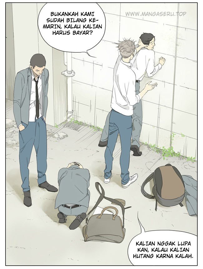 Tamen De Gushi Bab 70 halaman 3