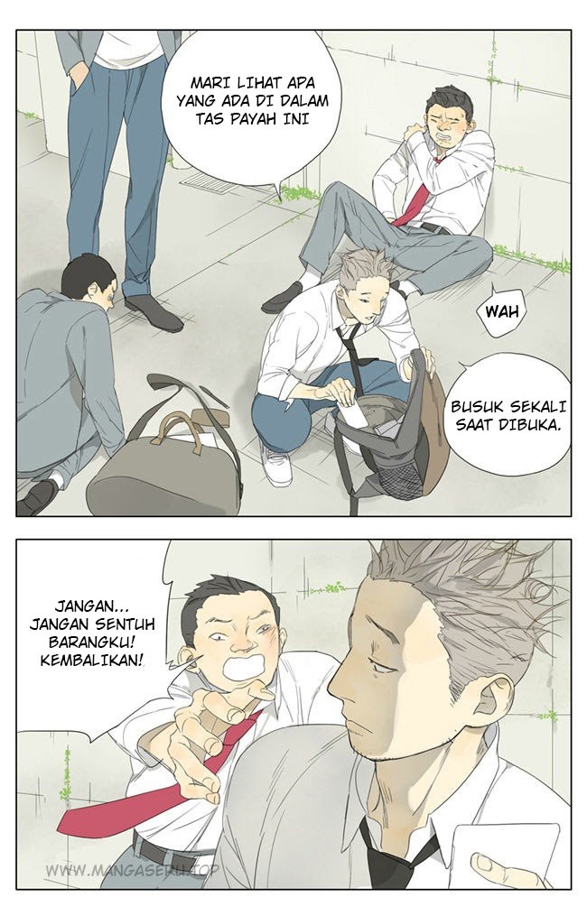 Tamen De Gushi chapter 71 halaman 1