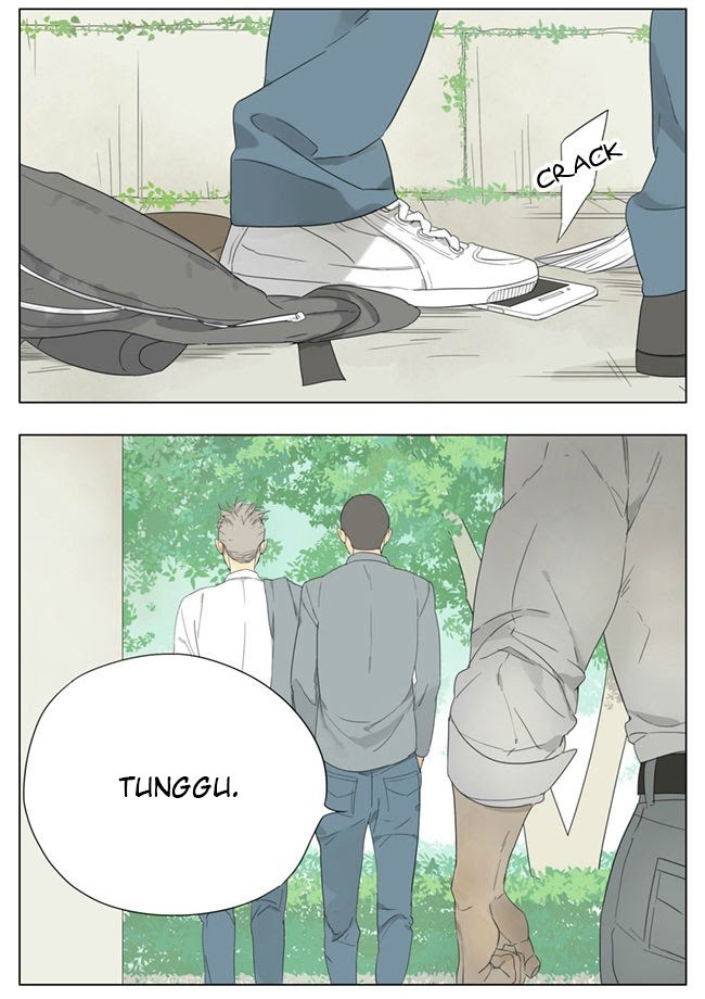 Tamen De Gushi chapter 71 halaman 3