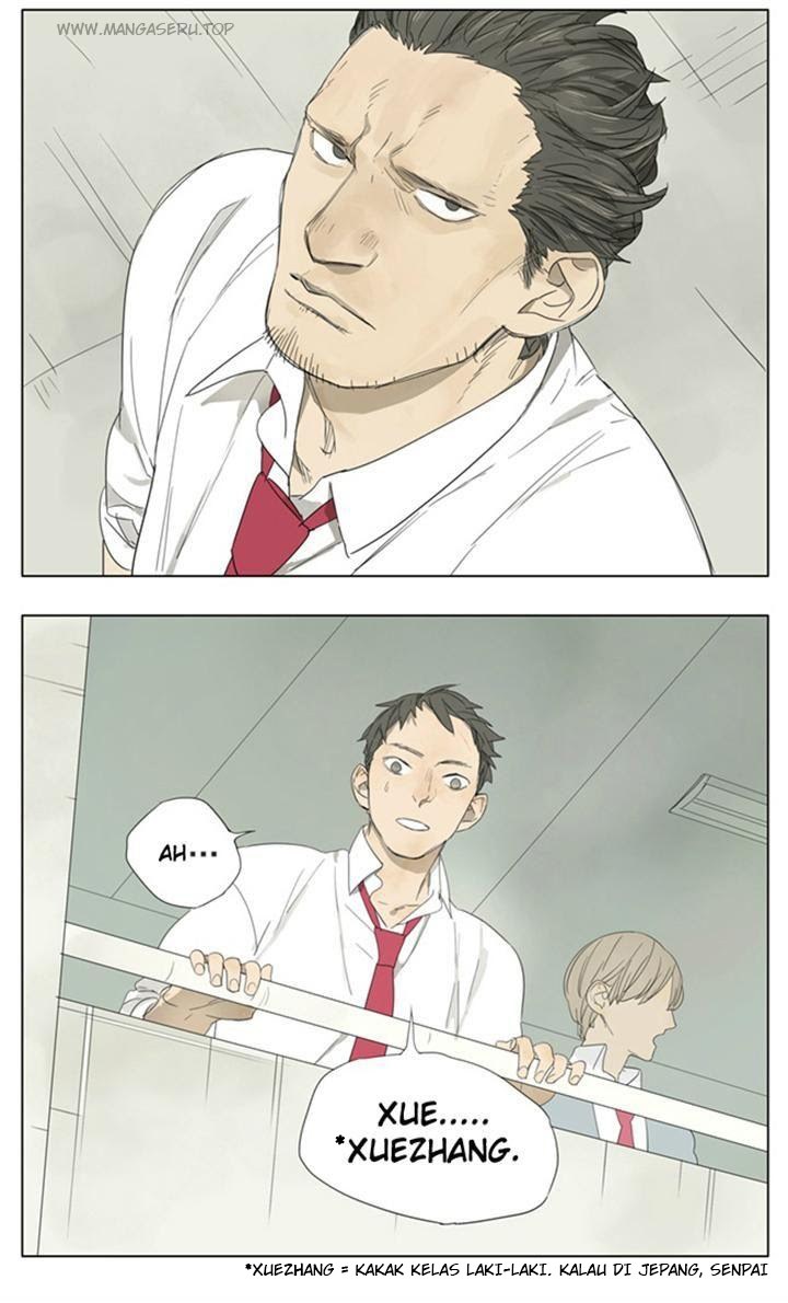 Tamen De Gushi chapter 73 halaman 5