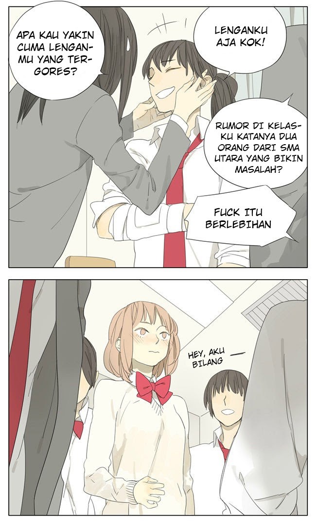 Tamen De Gushi chapter 74 halaman 2
