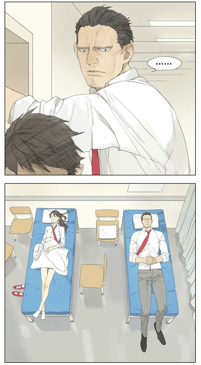 Tamen De Gushi Bab 75 halaman 3