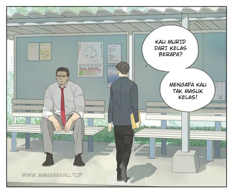 Tamen De Gushi chapter 76 halaman 8