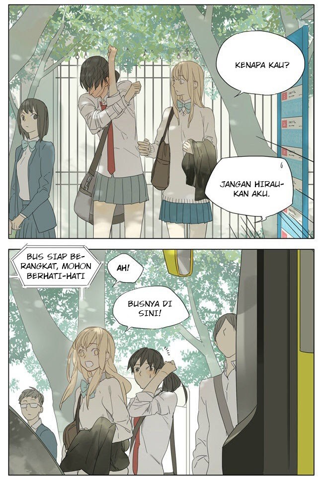 Tamen De Gushi chapter 77 halaman 6