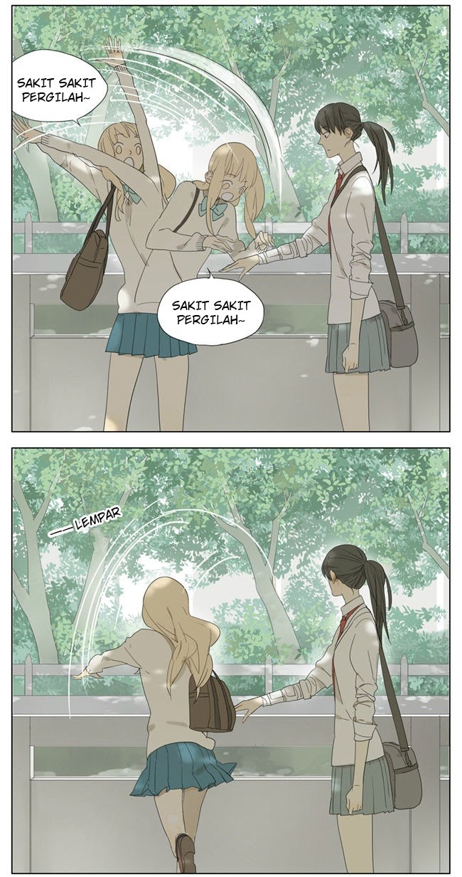 Tamen De Gushi chapter 78 halaman 3
