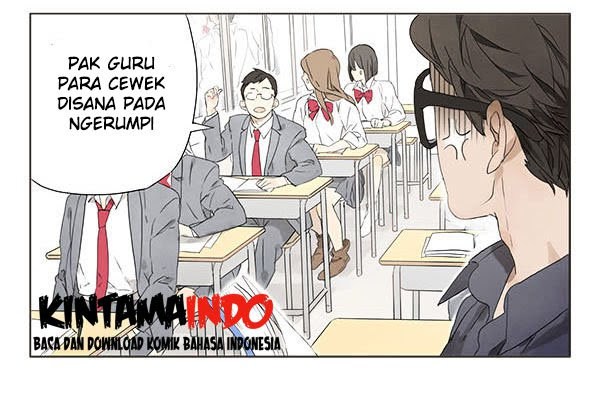 Tamen De Gushi chapter 8 halaman 4