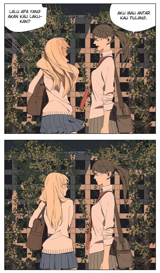Tamen De Gushi chapter 83 halaman 11