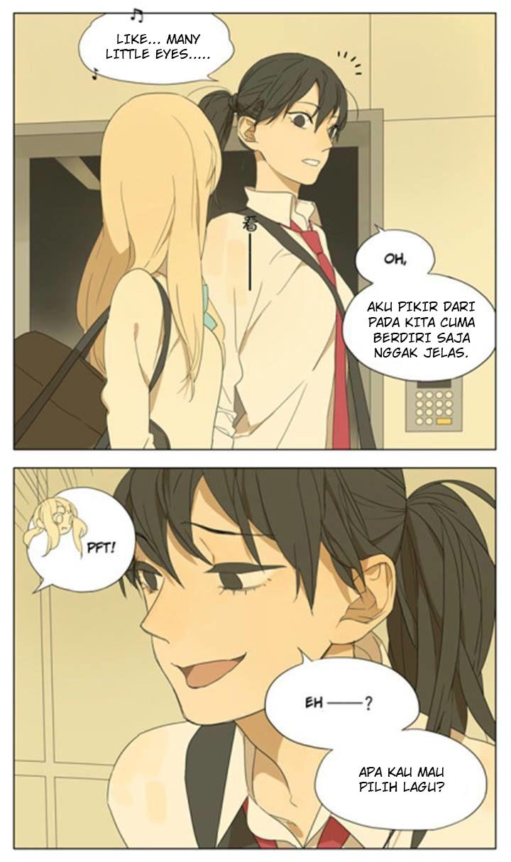 Tamen De Gushi chapter 85 halaman 3