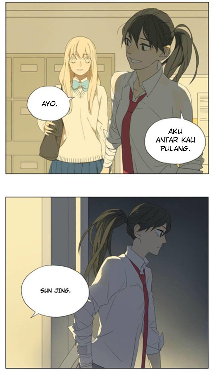 Tamen De Gushi chapter 85 halaman 6