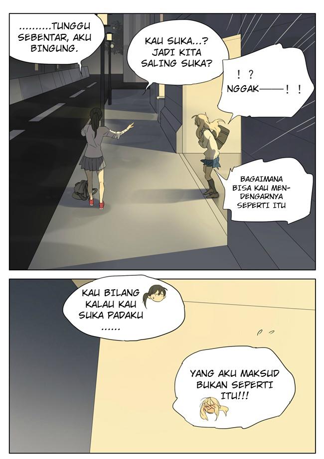 Tamen De Gushi chapter 86 halaman 2
