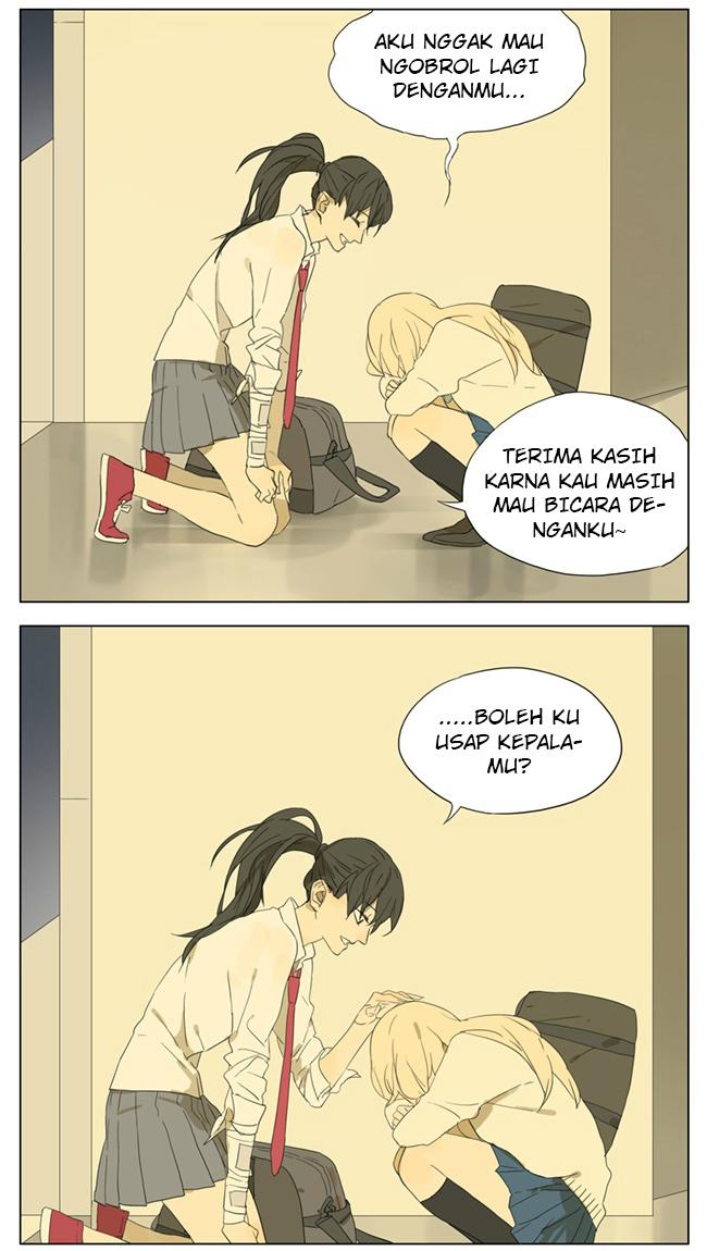 Tamen De Gushi chapter 86 halaman 13
