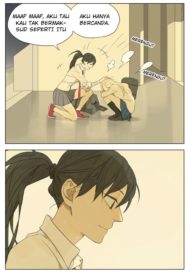 Tamen De Gushi chapter 86 halaman 14