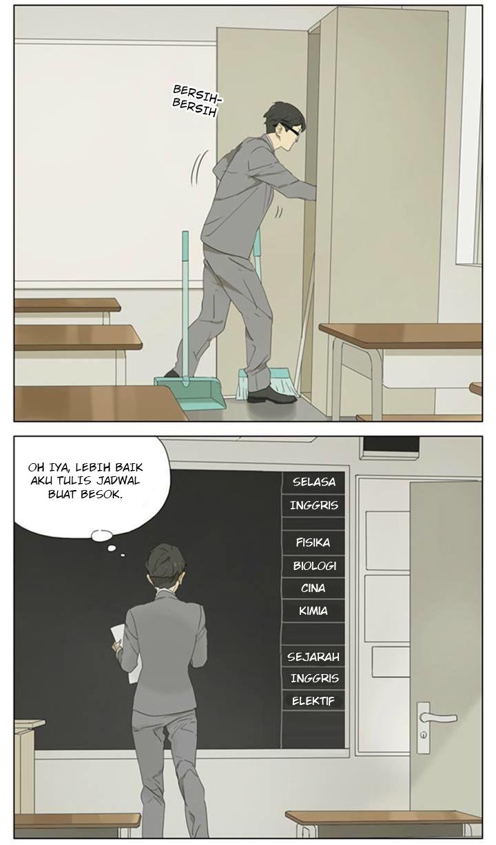 Tamen De Gushi Bab 88 halaman 3