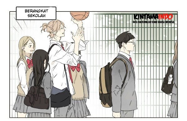 Tamen De Gushi chapter 9 halaman 1