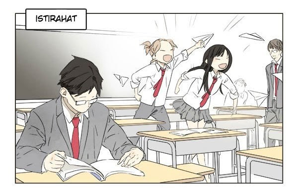 Tamen De Gushi chapter 9 halaman 3