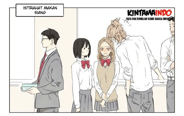 Tamen De Gushi chapter 9 halaman 4