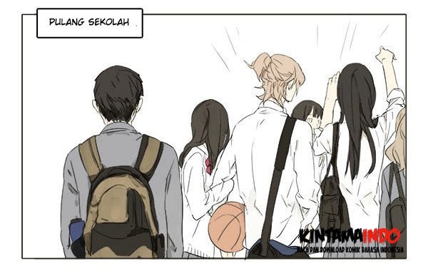 Tamen De Gushi chapter 9 halaman 5