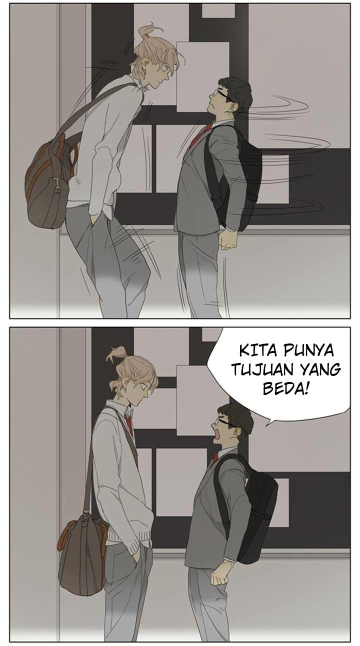 Tamen De Gushi chapter 90 halaman 3
