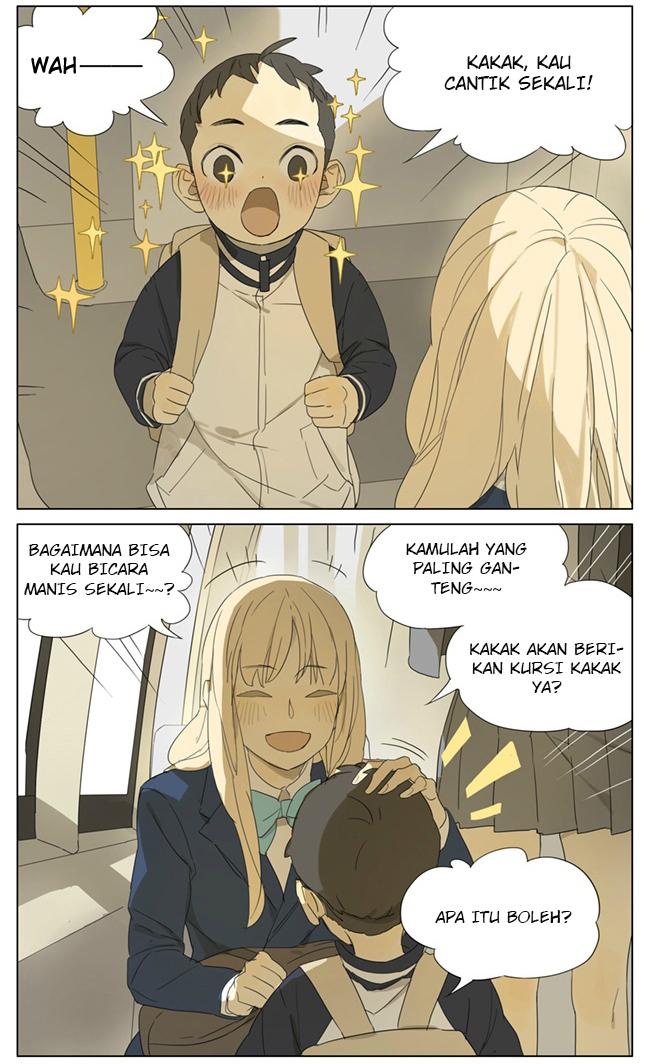 Tamen De Gushi chapter 91 halaman 2