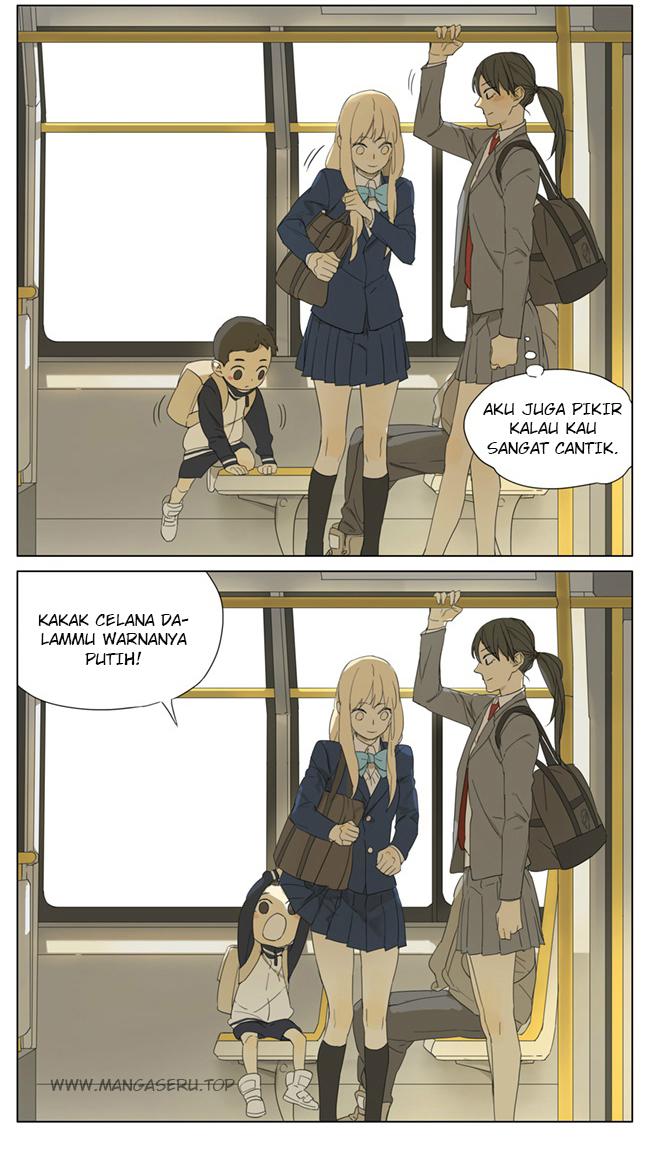 Tamen De Gushi chapter 91 halaman 3