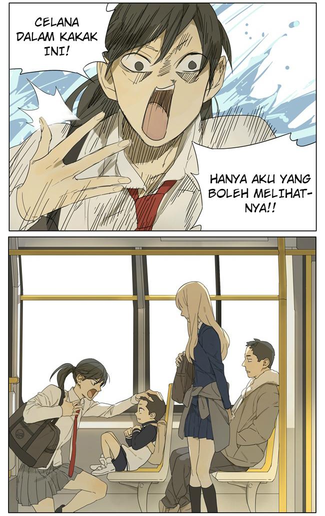 Tamen De Gushi chapter 91 halaman 5