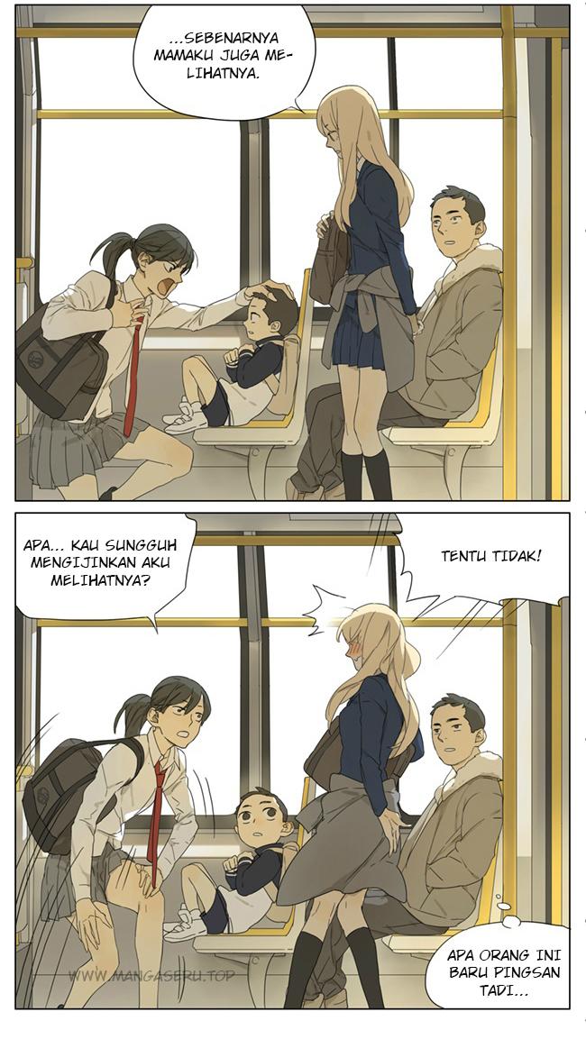 Tamen De Gushi chapter 91 halaman 6