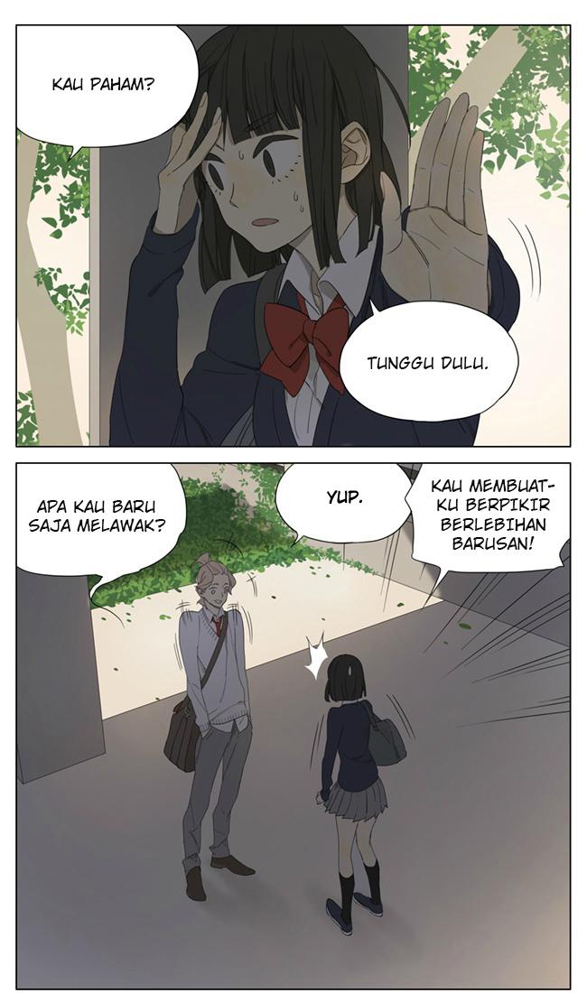 Tamen De Gushi chapter 92 halaman 6