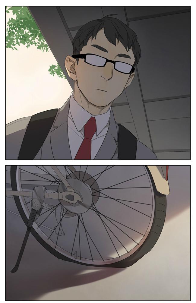 Tamen De Gushi chapter 92 halaman 13