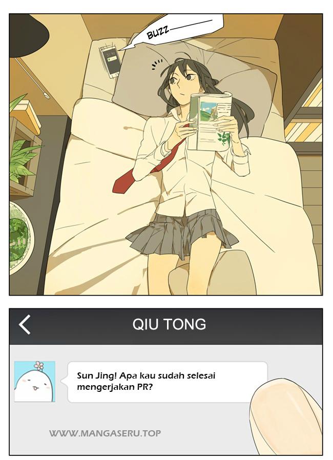 Tamen De Gushi chapter 95 halaman 4
