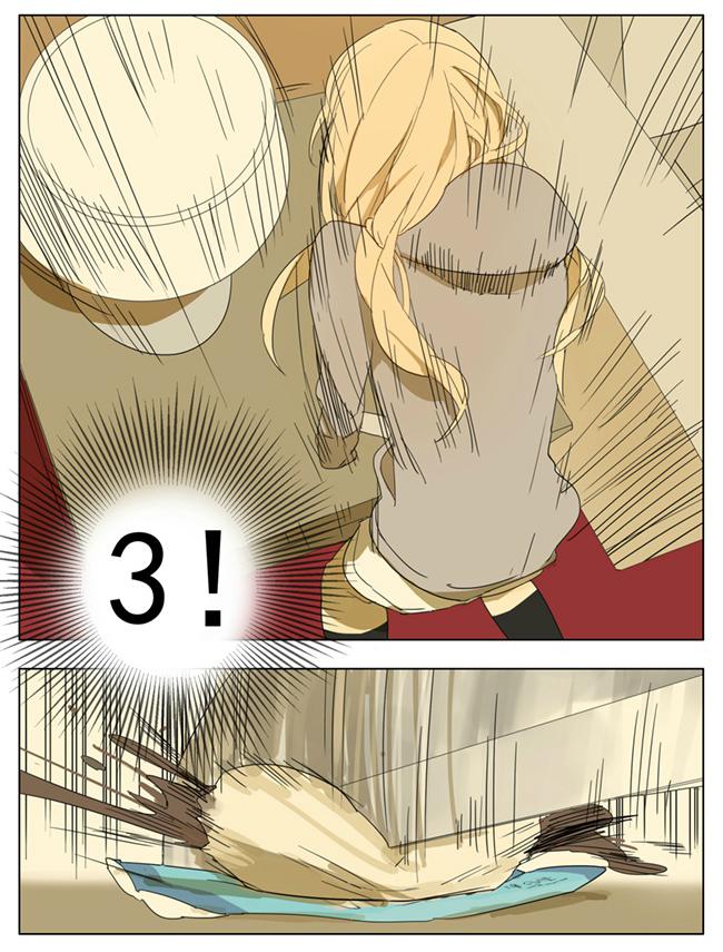 Tamen De Gushi chapter 95 halaman 14