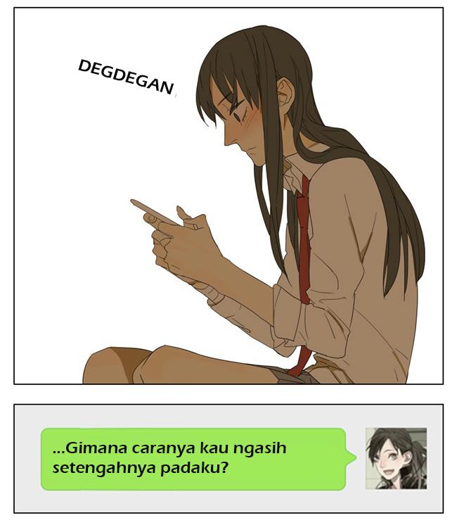 Tamen De Gushi chapter 95 halaman 15