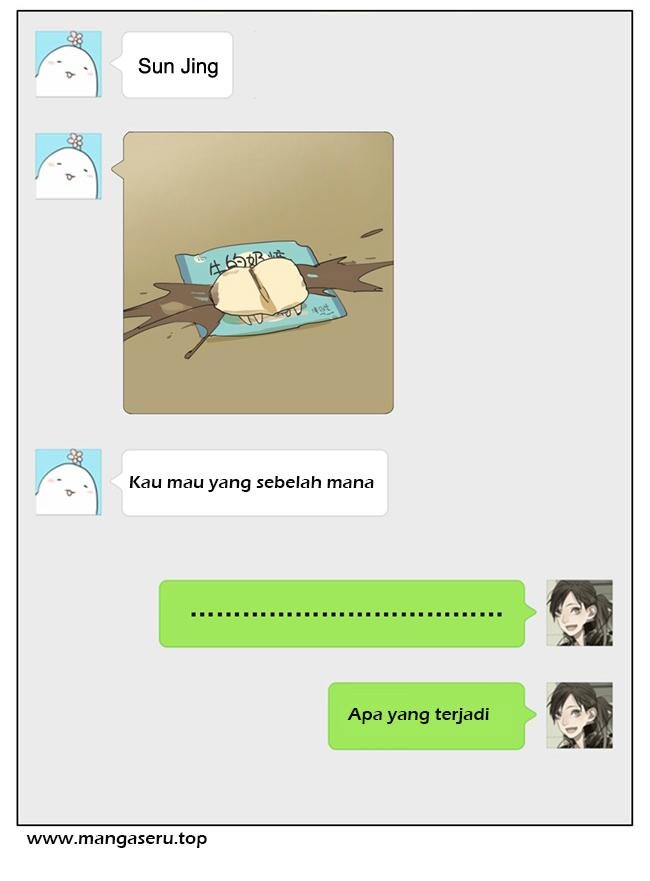 Tamen De Gushi chapter 95 halaman 17